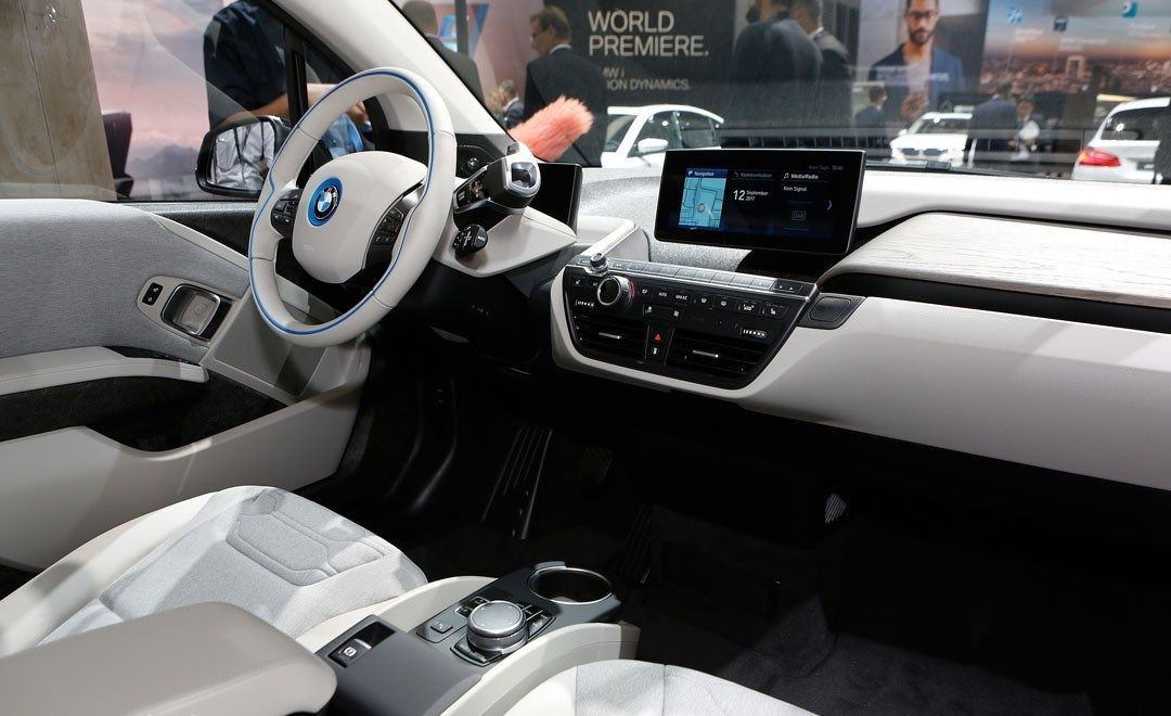 BMW i3s