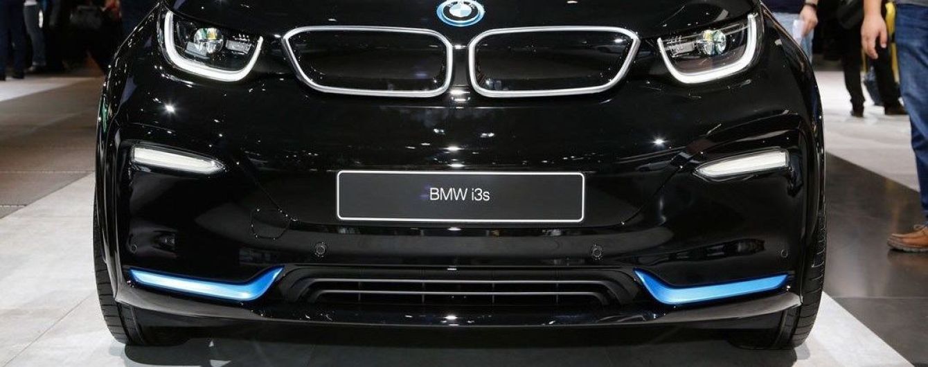 Электрокар BMW i3 обзавелся "спортивной" версией