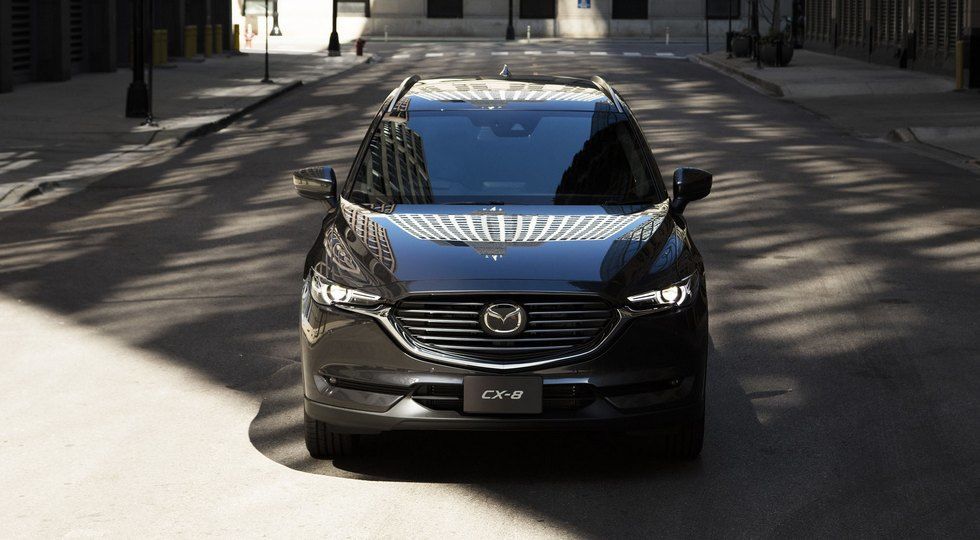 Mazda CX-8