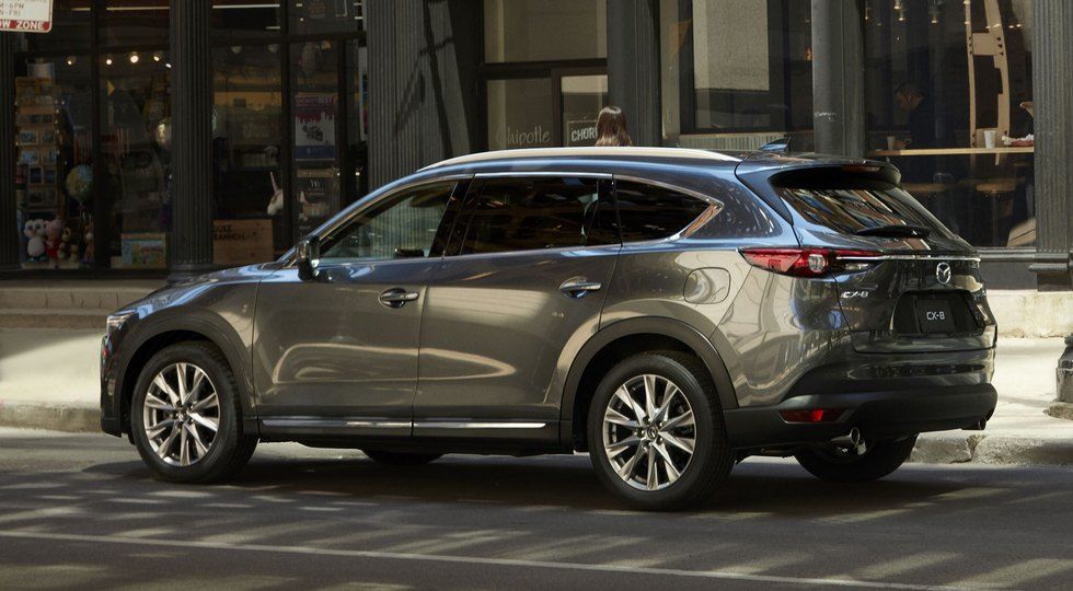 Mazda CX-8