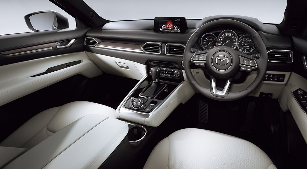 Mazda CX-8