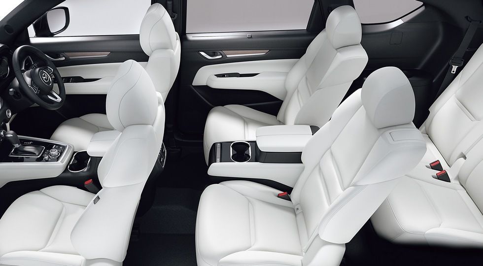 Mazda CX-8