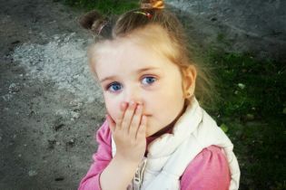 3-летней Анне нужна ваша помощь