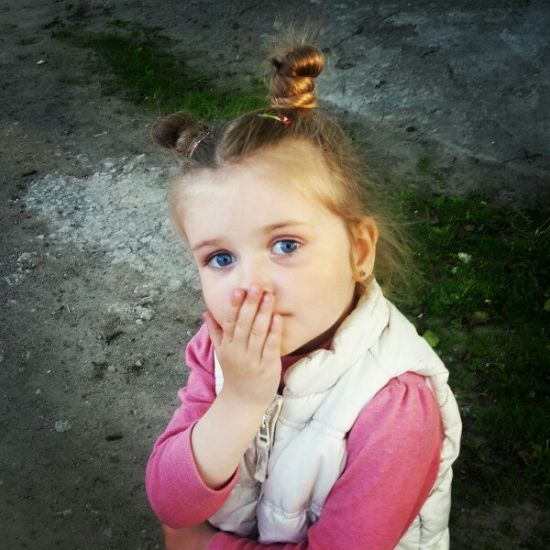 3-летней Анне нужна ваша помощь