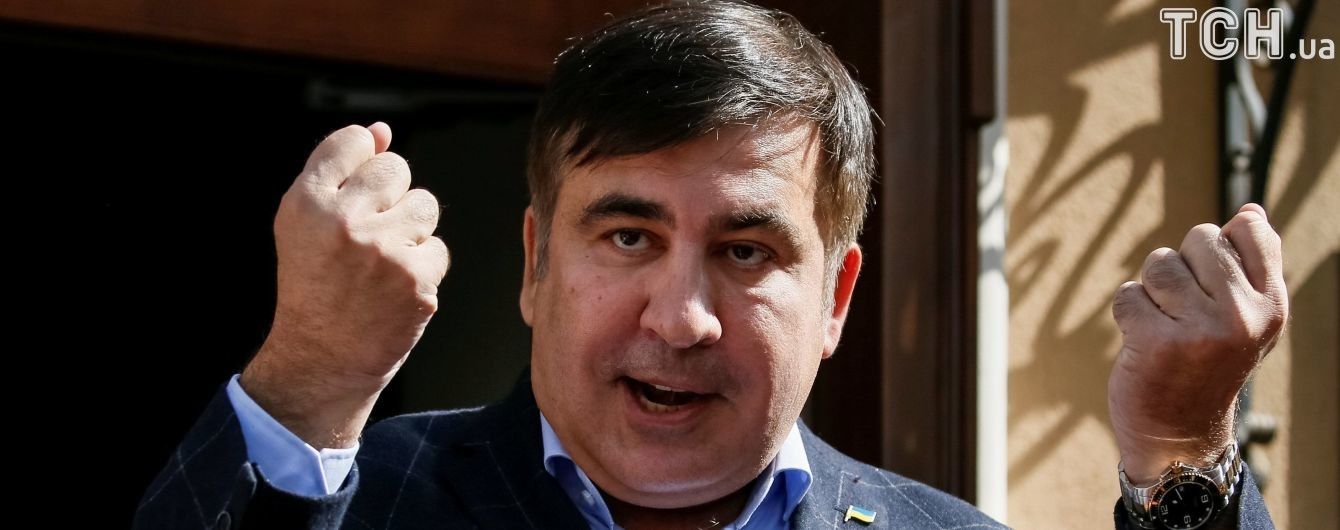 Подробиці можливого введення миротворців на Донбас та перебування Саакашвілі в Україні. П'ять новин, які ви могли проспати