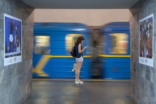Понад дві третини пасажирів уже відмовилися від жетонів у столичному метро
