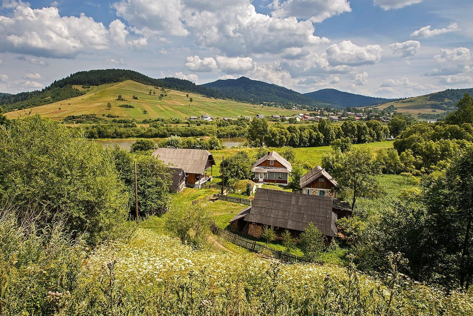 село криворівня, для блогів