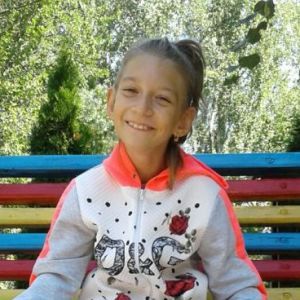 9-річна Настя мріє про самостійні кроки