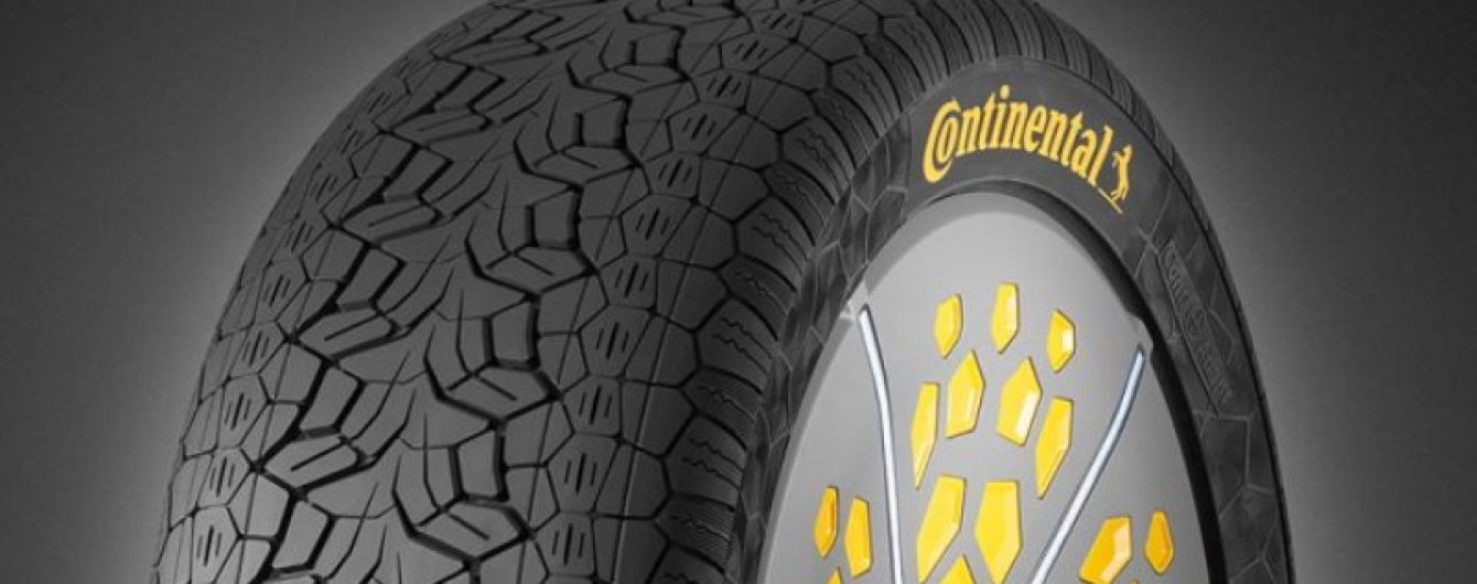 Continental рассказала о своих новых технологиях во Франкфурте