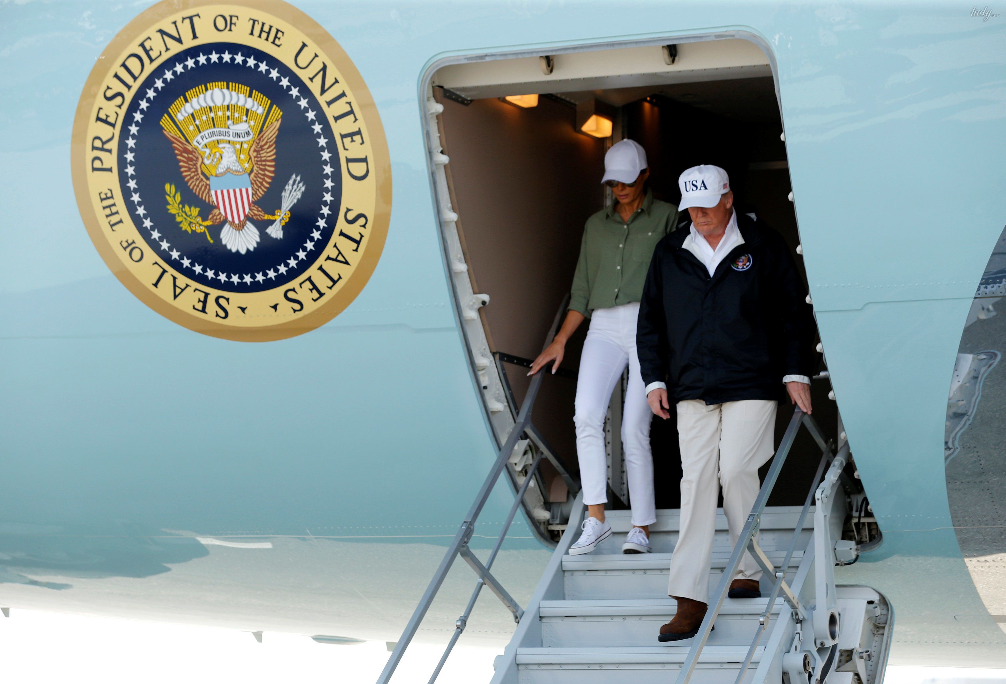Мелания Трамп_1