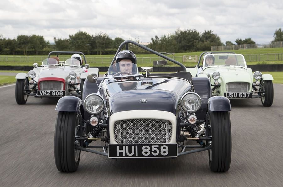 Caterham Seven SuperSprint