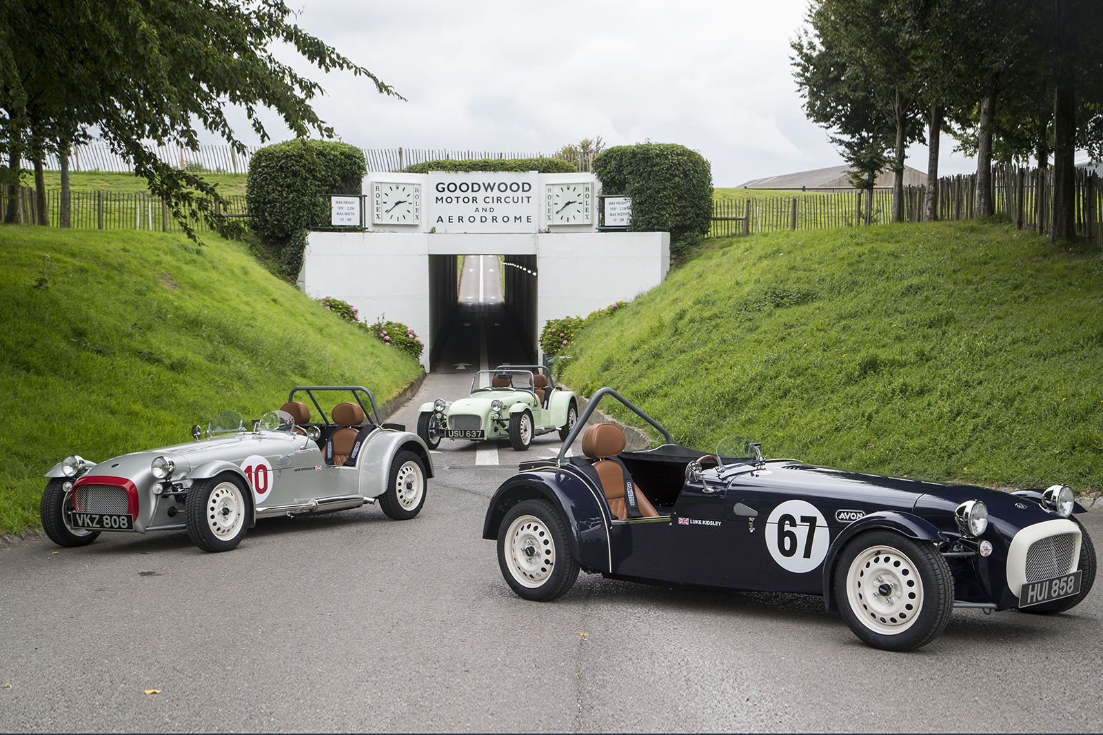 Caterham Seven SuperSprint