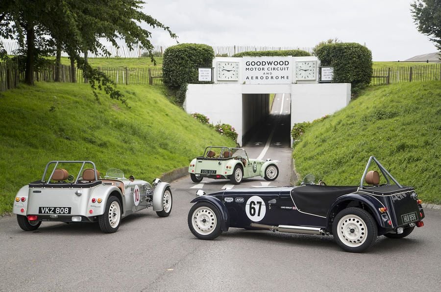 Caterham Seven SuperSprint