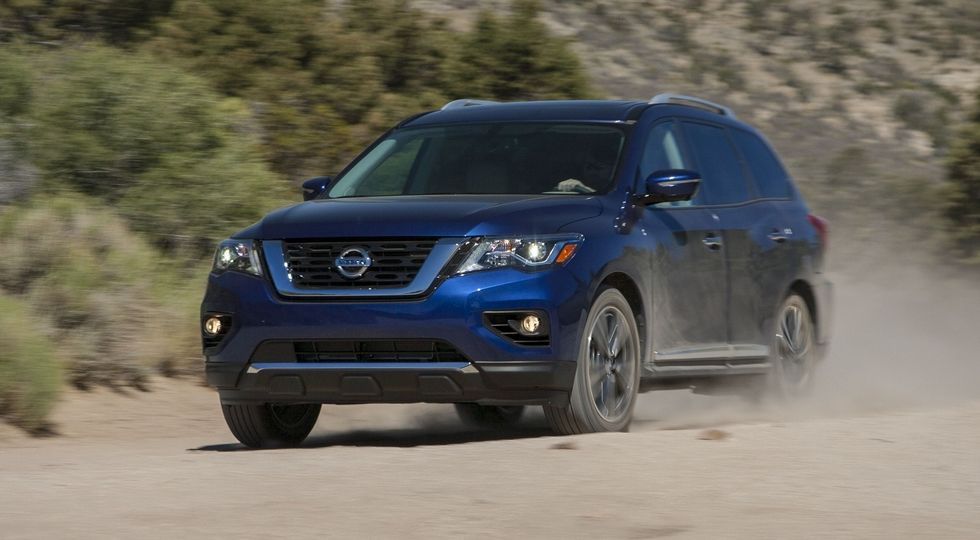 Nissan Pathfinder