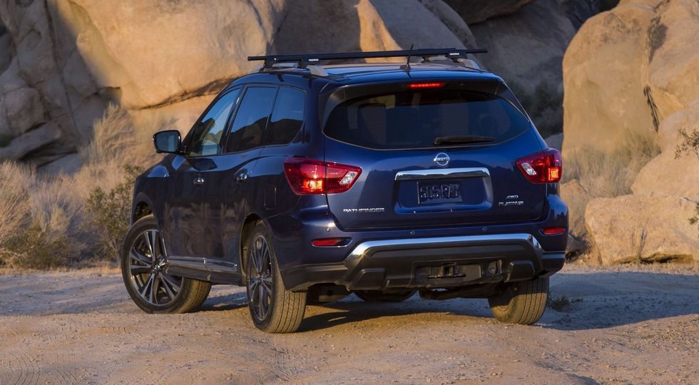 Nissan Pathfinder