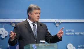 Україна виконає всі вимоги ООН для встановлення миру на Донбасі – Порошенко