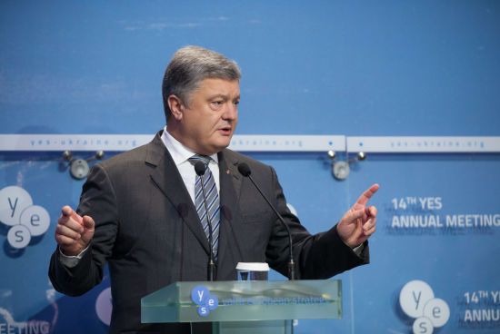 Майдан сплутав Кремлю всі карти. Порошенко розповів, як українці завадили наступу РФ на Європу