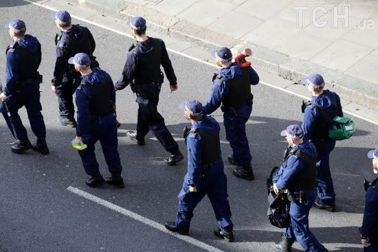 З'явилися фото та відео з місця вибуху у лондонському метро