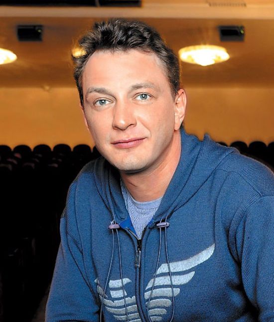 Зірка стрічки "Турецький гамбіт" Башаров опинився у базі "Миротворця"