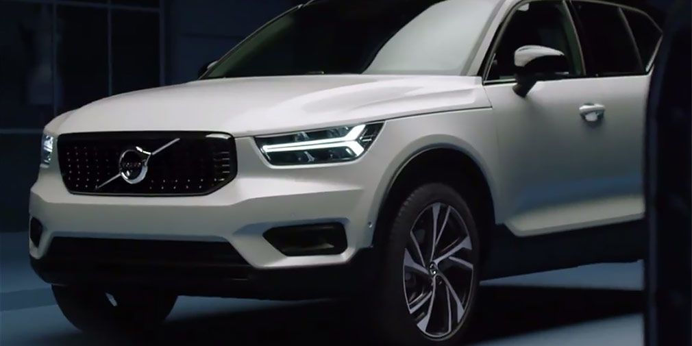 Volvo XC40