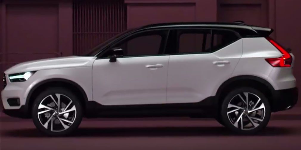 Volvo XC40