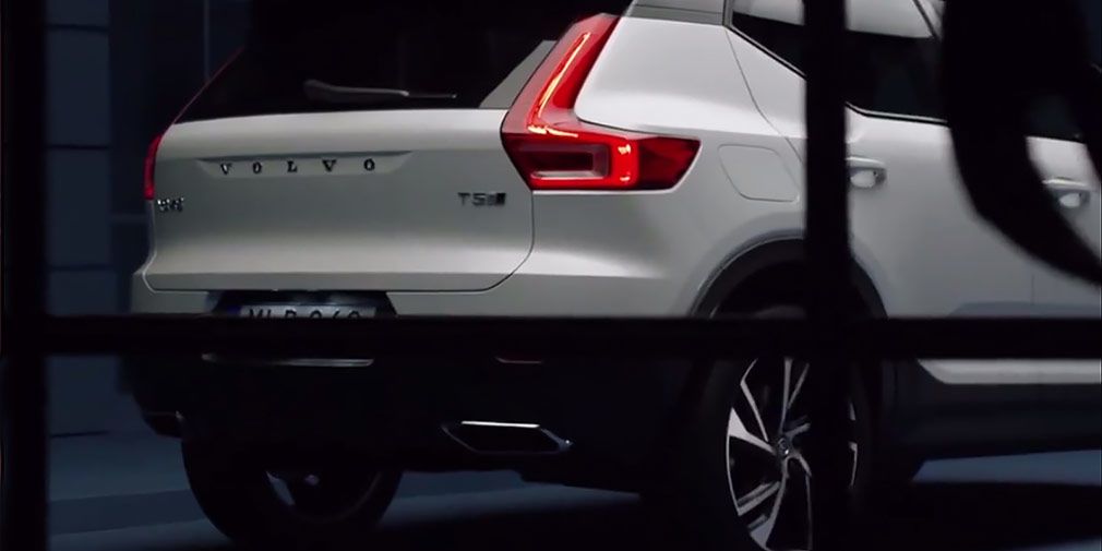 Volvo XC40