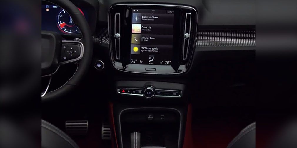 Volvo XC40