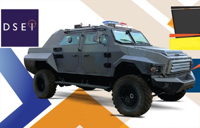 Gepard ASV 4x4
