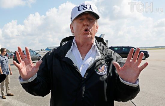Після вибуху у Лондоні Трамп закликав до посилення обмежень на в'їзд до США