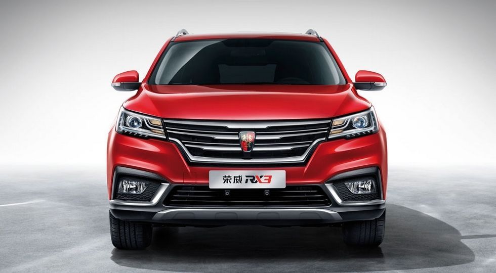 Roewe RX3
