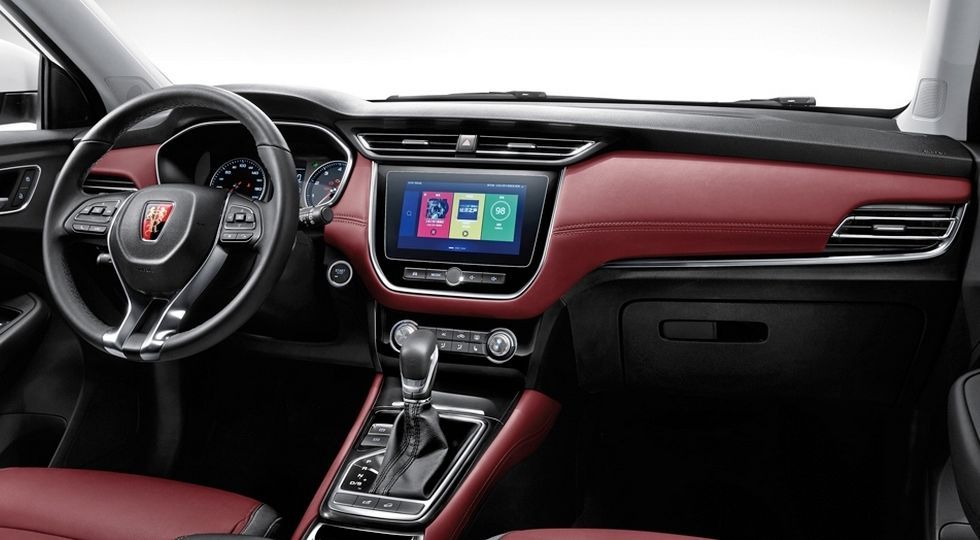 Roewe RX3