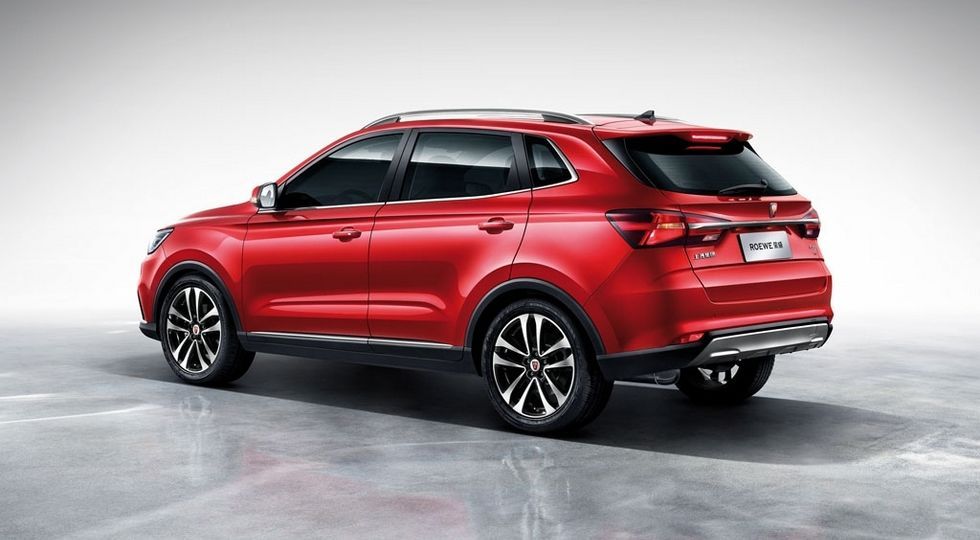 Roewe RX3
