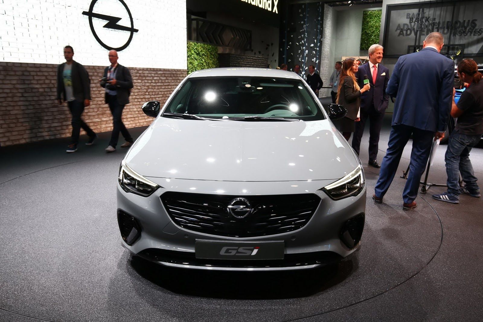 Opel Insignia GSi