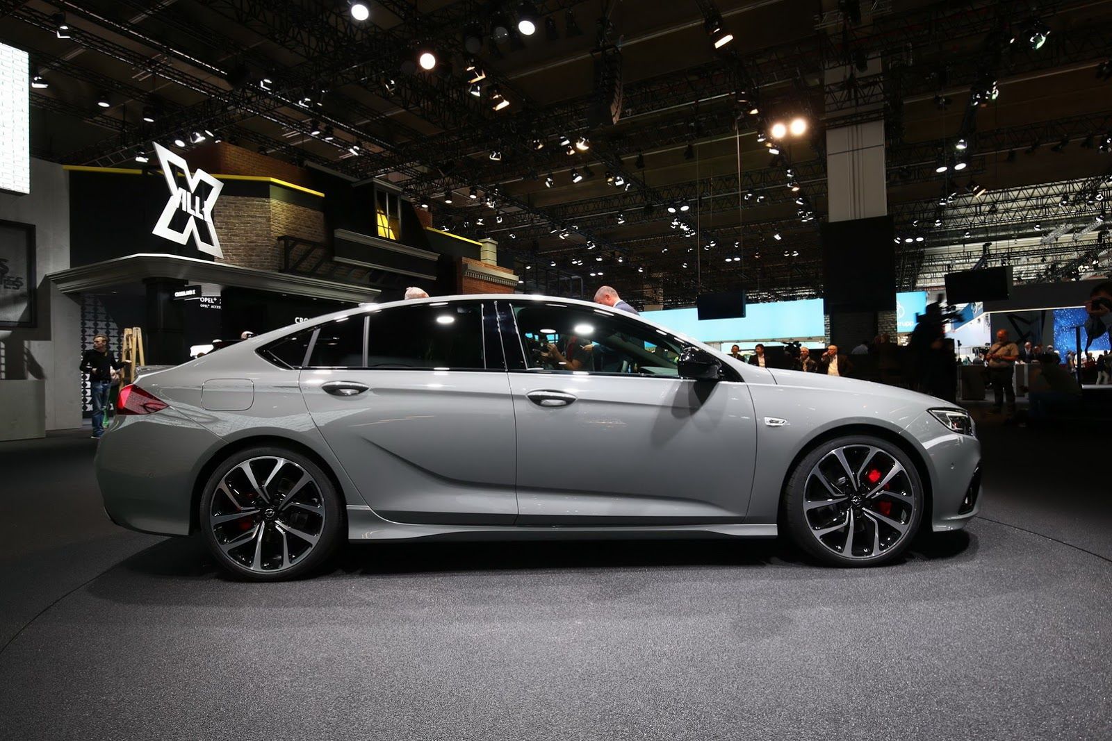 Opel Insignia GSi
