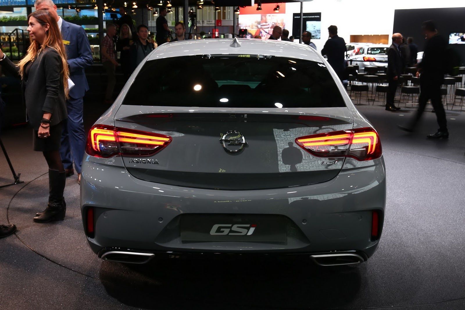Opel Insignia GSi