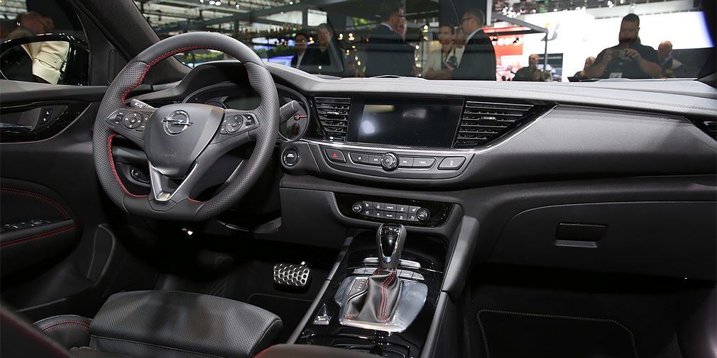 Opel Insignia GSi