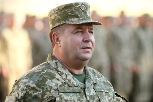 Полторак открестился от запрета АТОшникам открывать огонь в ответ