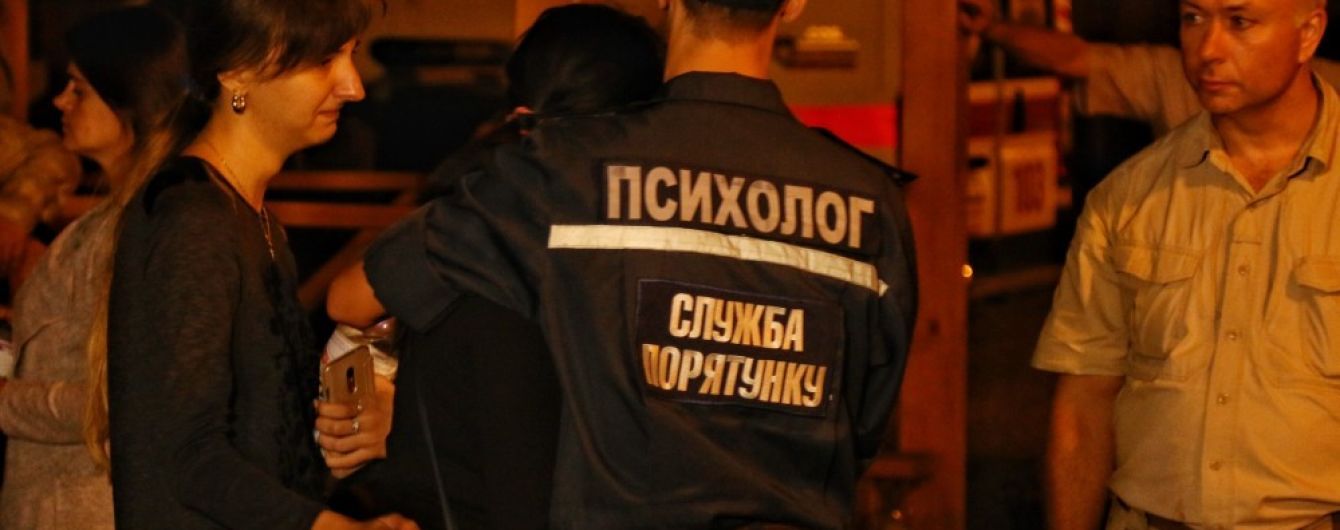 У Нацполіції повідомили попередні дані про кількість загиблих під час пожежі в дитячому таборі в Одесі