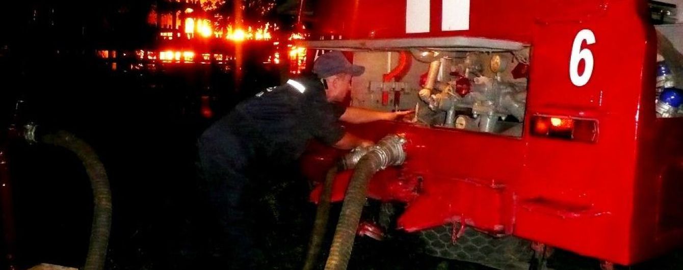 В Одессе на пепелище "Виктории" обнаружили останки третьей жертвы
