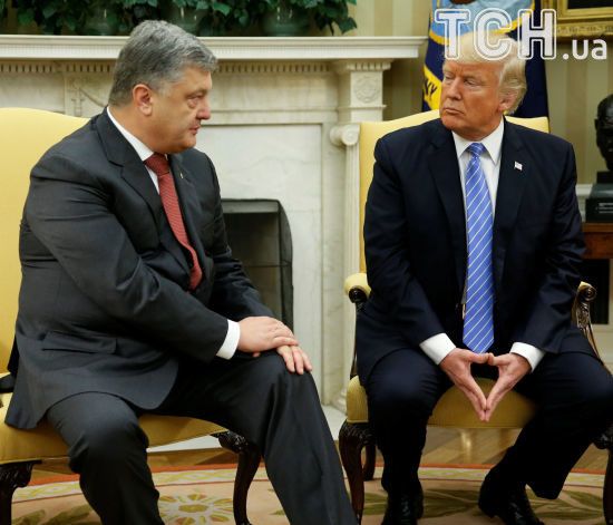 Посол Украины в США приоткрыл занавес над темой встречи Порошенко и Трампа в Нью-Йорке