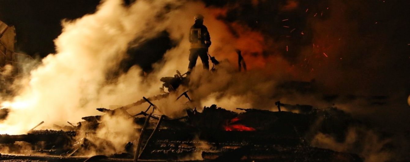 ЗМІ назвали імовірну причину смертельної пожежі в дитячому таборі в Одесі