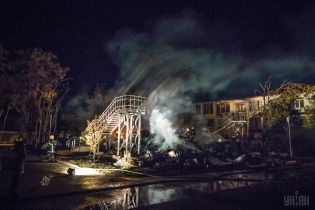 Воспитательница лагеря “Виктория”, где сгорели трое детей, получила судебный приговор