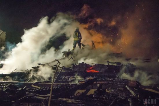 После жуткого пожара в Одессе отстранили ряд должностных лиц и задержали директора детского лагеря