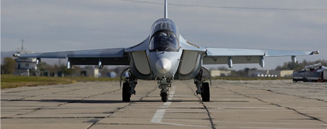 В России разбился военный самолет