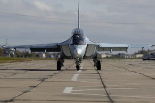 В России разбился военный самолет