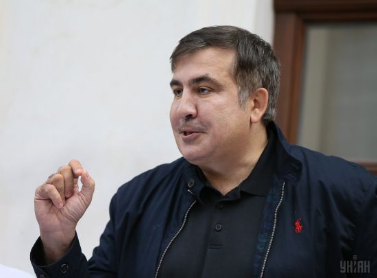 Саакашвили через месяц приедет в Киев с тремя требованиями