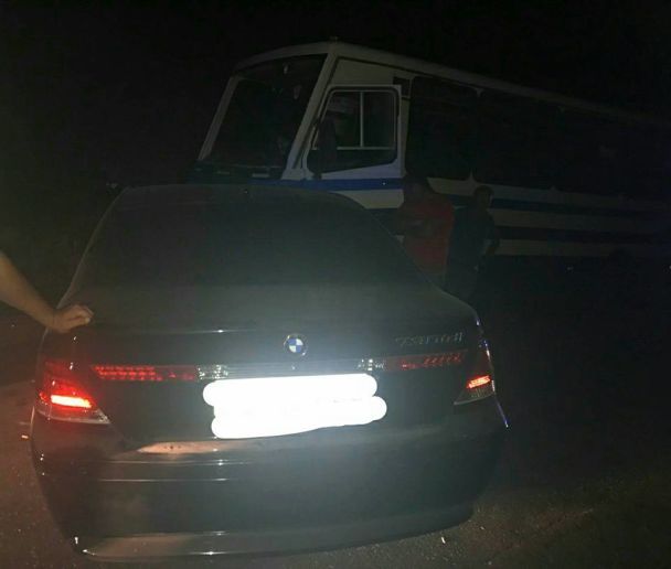 Крупное ДТП в одесской области: пострадали 7 человек Крупное ДТП в одесской области: пострадали 7 человек