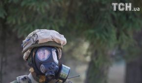 Reuters показало динамічні фото міжнародних військових навчань Rapid Trident-2017 в Україні