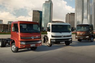 Volkswagen представил грузовик Delivery нового поколения