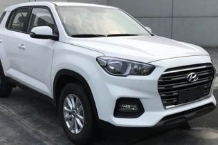 Корейцы готовят новый Hyundai ix35 для Китая